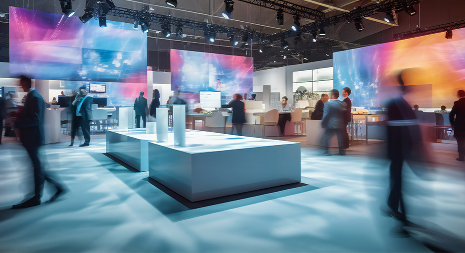 FLYERALARM Blog Titelbild Individuelle Messestände: FLYERALARM Expo Systems