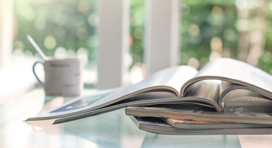 FLYERALARM Blog Titelbild Klebebindung