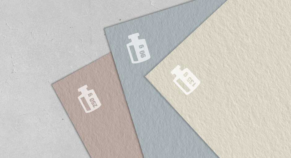 FLYERALARM Blog Titelbild
Kleine Papierkunde: Die Grammatur