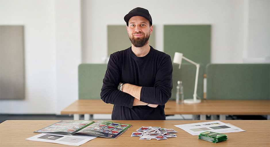 Marco Pace, Head of Sports Collectibles bei Panini