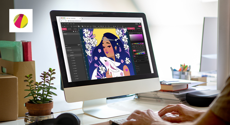 FLYERALARM Blog Layouts erstellen mit Corel Vektor