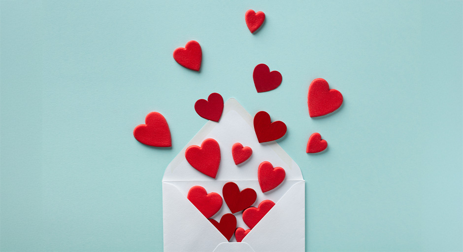 FLYERALARM Blog Marketing am Valentinstag