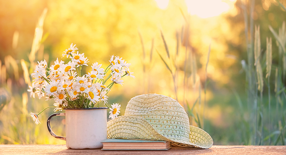 FLYERALARM Blog Titelbild Marketing gegen das Sommerloch