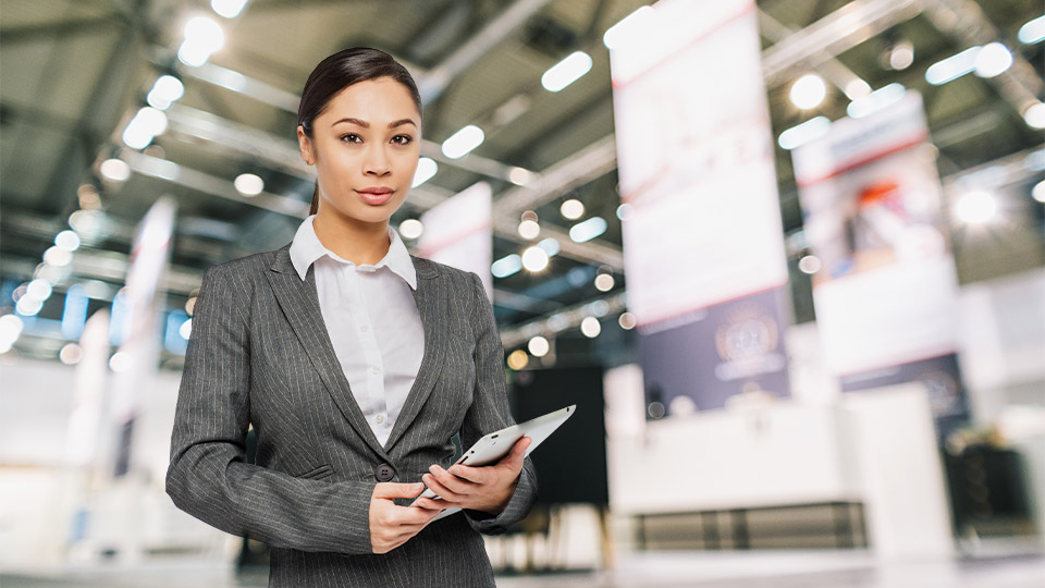 FLYERALARM Blog Titelbild In 5 Schritten Messestand planen