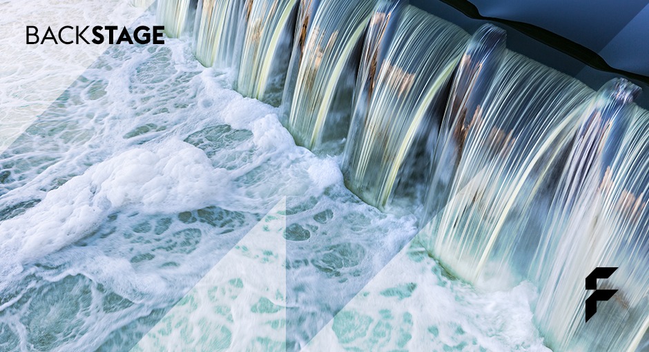 &Ouml;kostrom aus Wasserkraft bei FLYERALARM