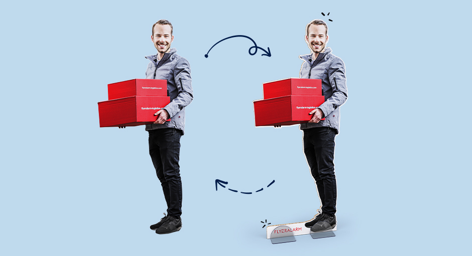 FLYERALARM Blog Titelbild Pappaufsteller