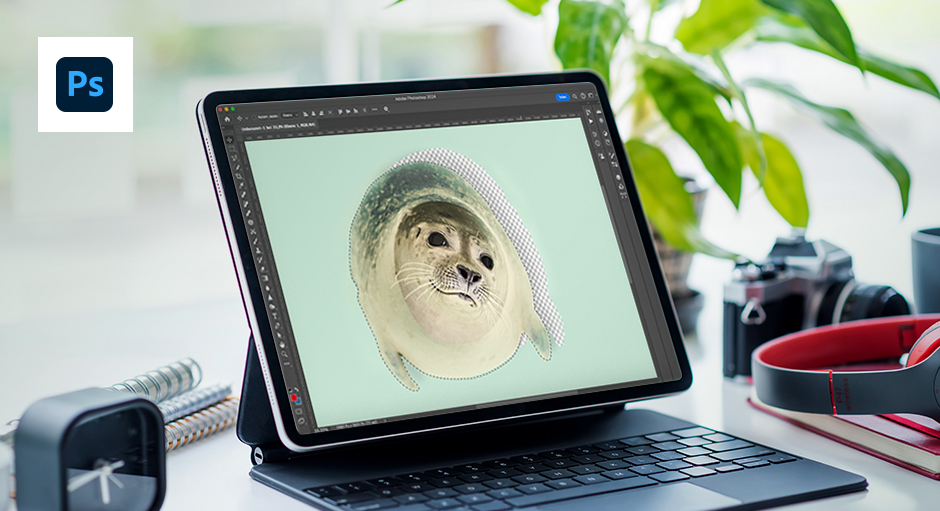 FLYERALARM Blog Titelbild Photoshop Basics: Objekte freistellen