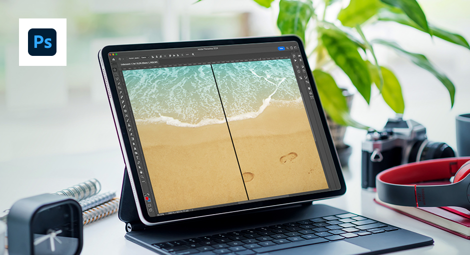 FLYERALARM Blog Titelbild Photoshop Basics: Objekte retuschieren