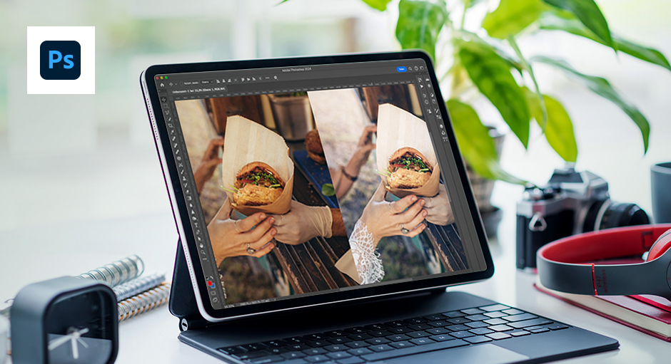 FLYERALARM Blog Titelbild Photoshop Basics: Farbstich entfernen