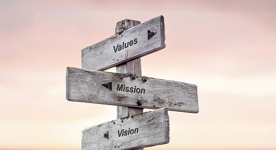 FLYERALARM Blog Titelbild Unternehmenswerte: Wie man aus Firmen Marken macht