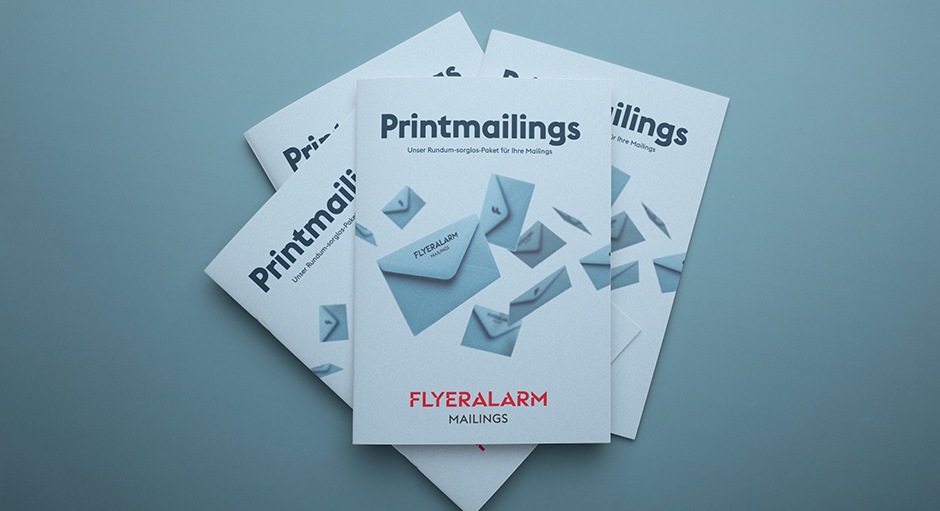 FLYERALARM Blog Titelbild Kataloge im Onlinehandel