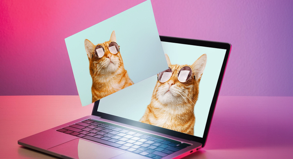 FLYERALARM Blog 
Titelbild 
CMYK vs. RGB Unterschiede