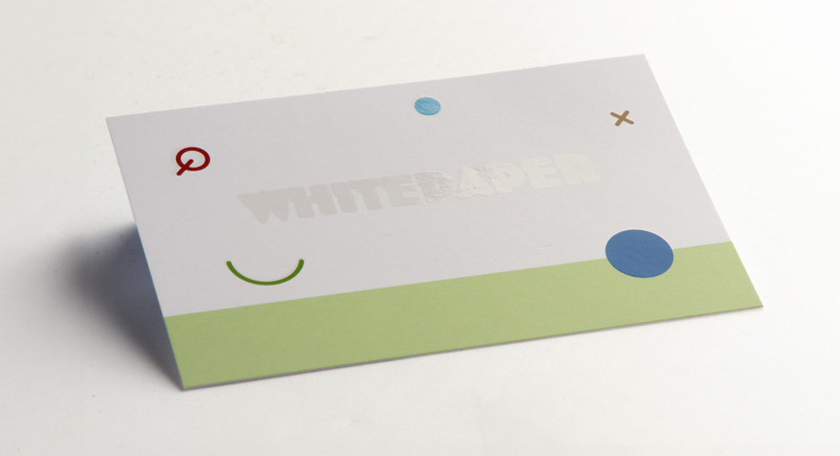 FLYERALARM Blog Titelbild Druckveredelung: UV-Lack