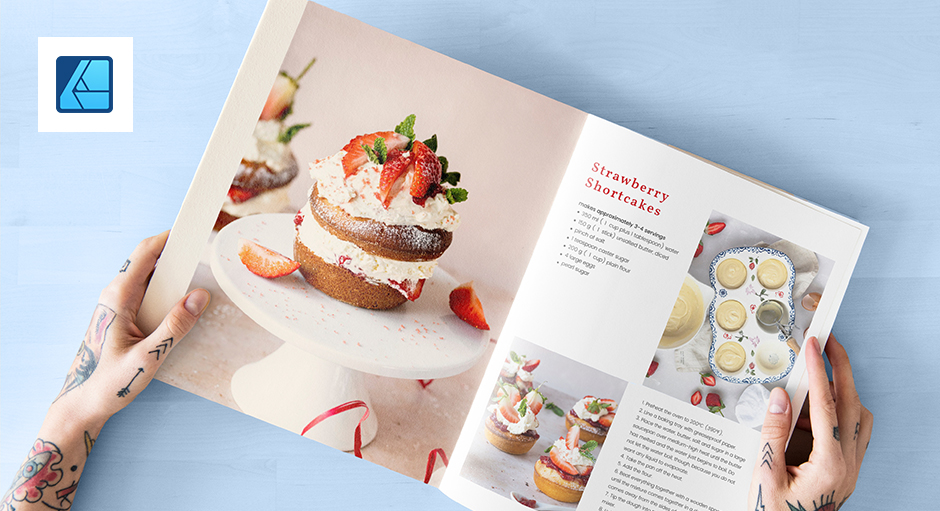 FLYERALARM Blog Titelbild Druckfähige PDF mit Affinity Designer erstellen