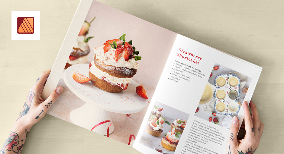 FLYERALARM Blog Titelbild Druckfähige PDF mit Affinity Publisher erstellen