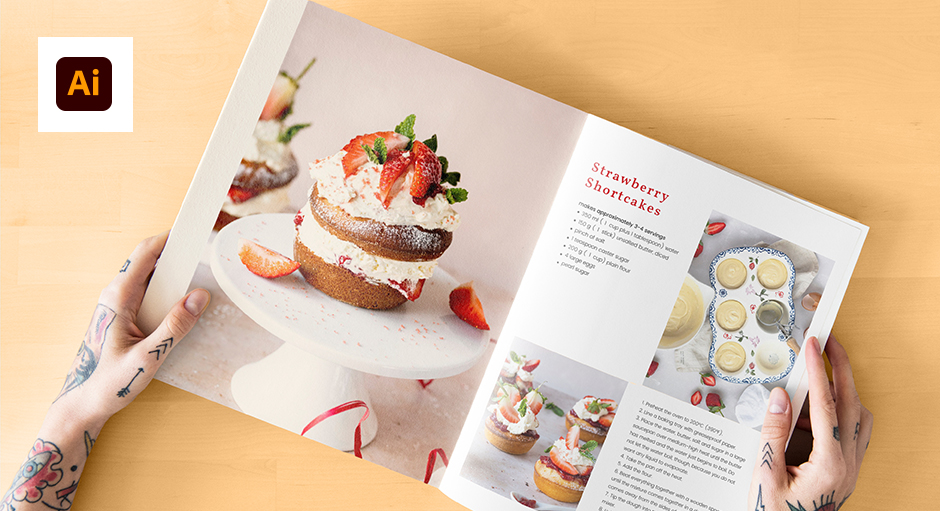 FLYERALARM Blog Titelbild Druckfähige PDF erstellen mit Illustrator