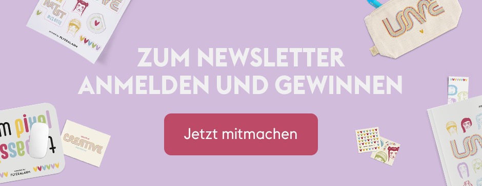Newsletter Banner Welt-Grafiker-Tag