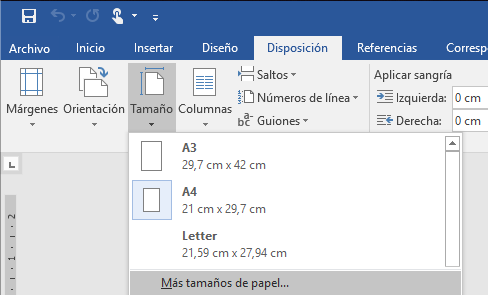 Crea Tu Diseño En Word Fácilmente Flyeralarm Es