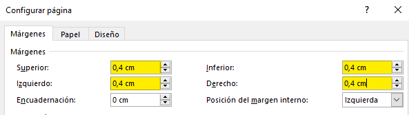 Crea Tu Diseño En Word Fácilmente Flyeralarm Es