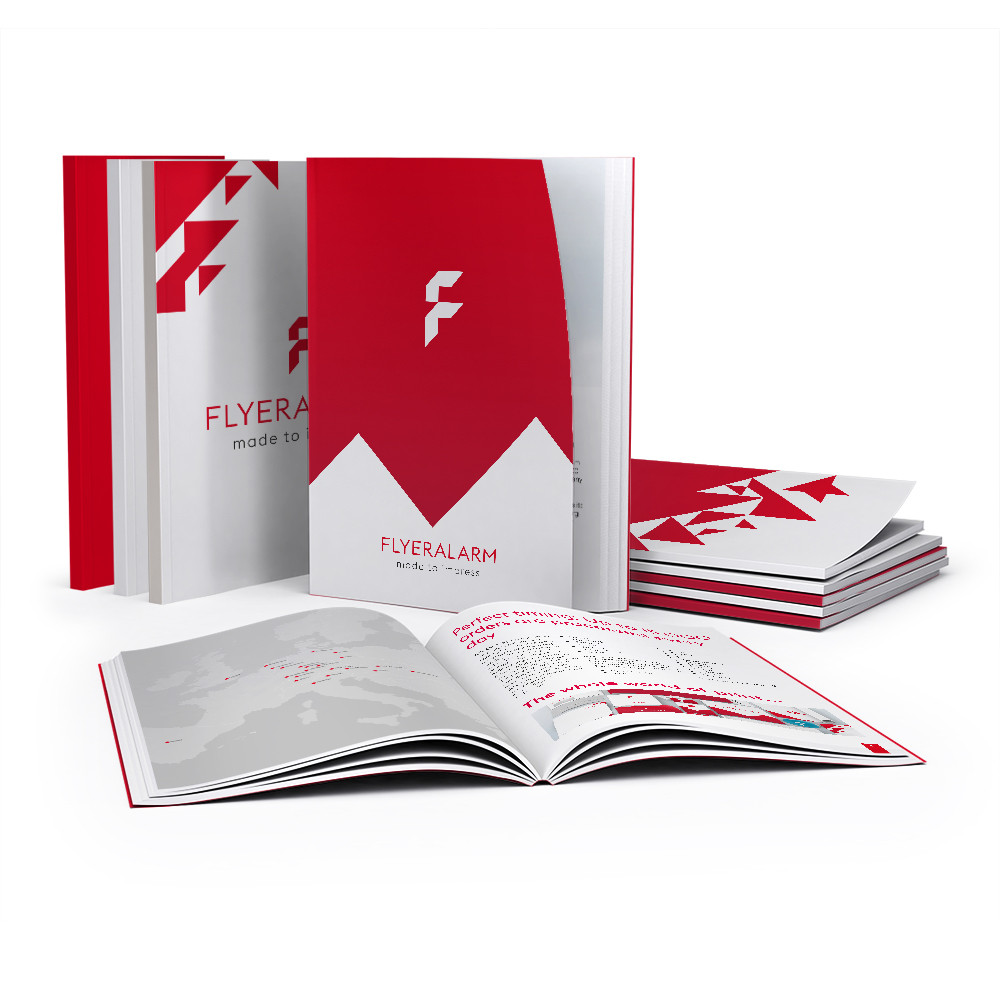 Kataloge mit individuellem Umschlag to GO