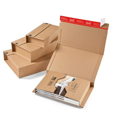 Maxibriefversand (bis 1 kg)