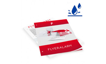 wasserbeständige Loseblattsammlungen