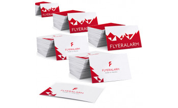 Visitenkarten Multiset