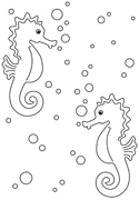 Seepferdchen