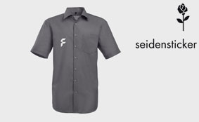 camicie personalizzate logo