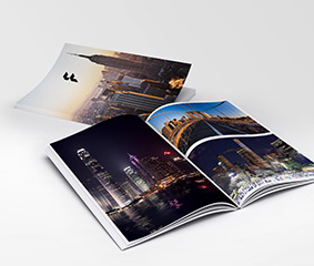 Fotobücher Softcover (Digitaldruck)