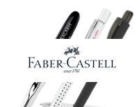 Faber-Castell kulspetspennor och pennor