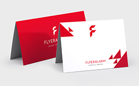 Falzflyer/Faltblätter