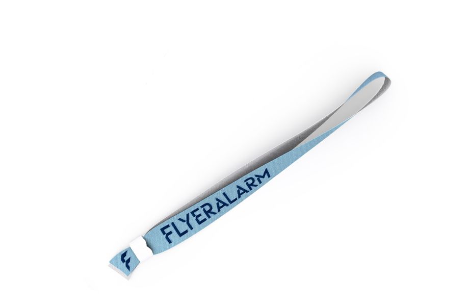 Kontrollbänder Stoff Budget