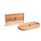 Serviertabletts, Holz