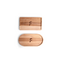 Serviertabletts, Holz