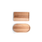 Muster Serviertabletts, Holz