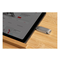 Muster USB-C-Sticks mit Metallbügel