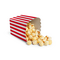 Popcorn-Becher