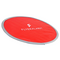 Foldbar frisbee