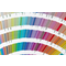 PANTONE Metallics Farbfächer 2022