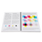 Farbkarte CMYK