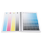 Farbkarte CMYK