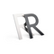 Lettres individuelles en panneau composite d'aluminium