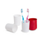 Muestra vaso para cepillos de dientes Muestra vaso para cepillos de dientes