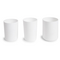 Muestra vaso para cepillos de dientes Muestra vaso para cepillos de dientes