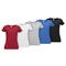 Muster T-Shirt Budget Damen