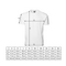 Muster T-Shirt Premium Herren