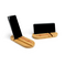 Smartphone- und Tablethalter aus Bambus