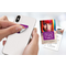 Polyclean smartphone reinigingspads SmartKosi® met bedrukbare bijbehorende kaart
