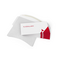 Vådklæbende kuverter uden rude med tryk